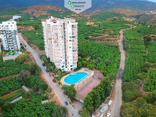 Квартира в Алании, Турция, 120 м2 фото 1