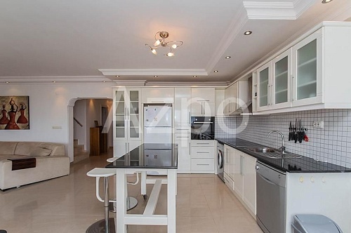 Пентхаус в Алании, Турция, 240 м2 фото 1