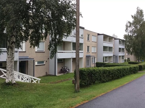 Квартира в Йоэнсуу, Финляндия, 56 м2 фото 1