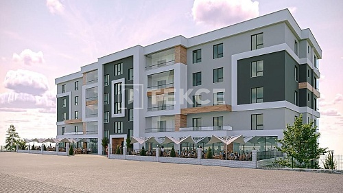 Апартаменты Ортахисар, Турция, 89 м2 фото 1
