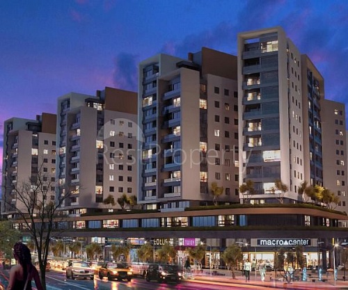 Квартира в Анталии, Турция, 70 м2 фото 1