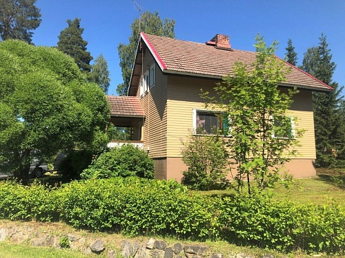 Дом в Лиекса, Финляндия, 100 м2 фото 1