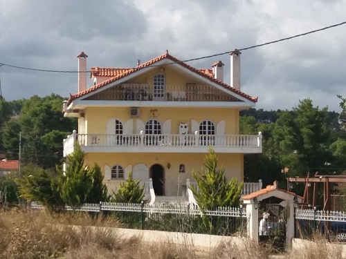 Дом в Афинах, Греция, 382 м2 фото 1