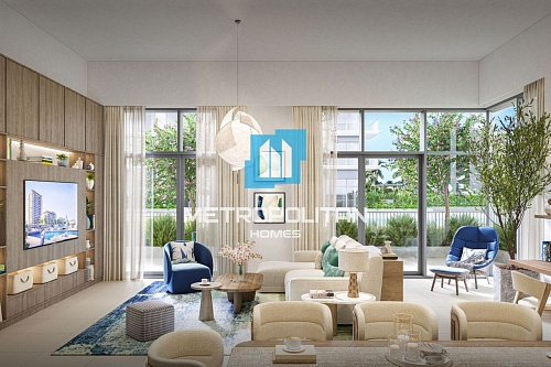 Апартаменты в Дубае, ОАЭ, 130 м2 фото 1