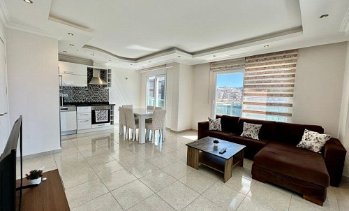 Квартира в Алании, Турция, 70 м2 фото 1