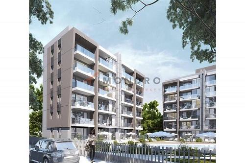 Квартира в Анталии, Турция, 65 м2 фото 1