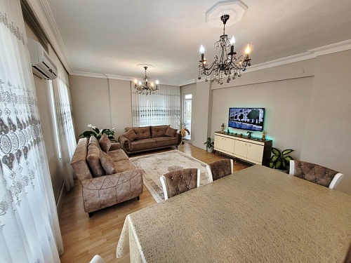 Квартира в Анталии, Турция, 150 м2 фото 1
