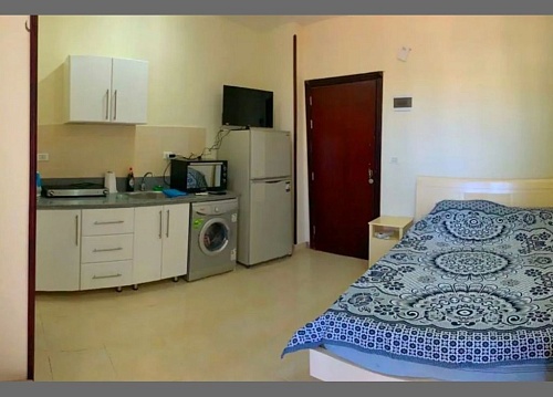 Студия в Хургаде, Египет, 30 м2 фото 1