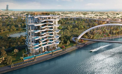 Квартира в Дубае, ОАЭ, 380 м2 фото 1