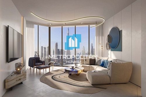 Апартаменты в Дубае, ОАЭ, 107 м2 фото 1