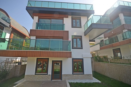 Вилла в Алании, Турция, 280 м2 фото 1