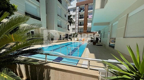 Квартира в Анталии, Турция, 67 м2 фото 1