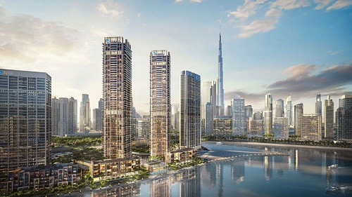 Апартаменты в Дубае, ОАЭ, 251 м2 фото 1