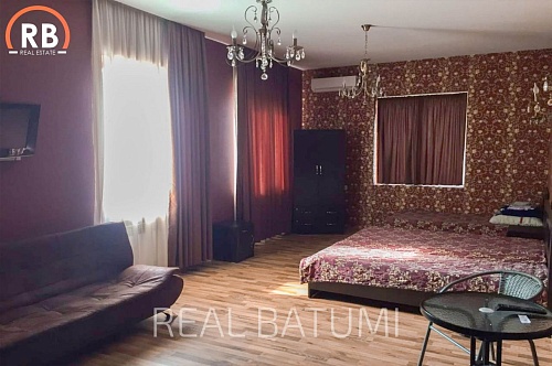 Квартира в Тбилиси, Грузия, 110 м2 фото 1