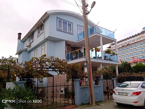 Вилла в Алании, Турция, 100 м2 фото 1