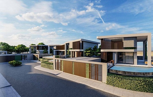 Вилла в Айя-Напе, Кипр, 135 м2 фото 1