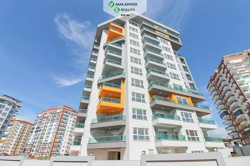Квартира в Алании, Турция, 60 м2 фото 1