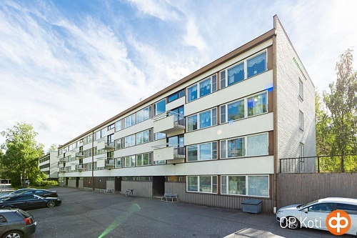 Квартира в Лахти, Финляндия, 39.5 м2 фото 1