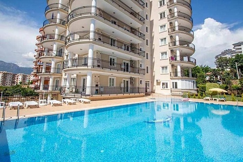 Квартира в Алании, Турция, 115 м2 фото 1