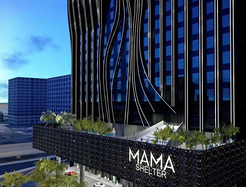 Апартаменты в Дубае, ОАЭ, 41 м2 фото 1