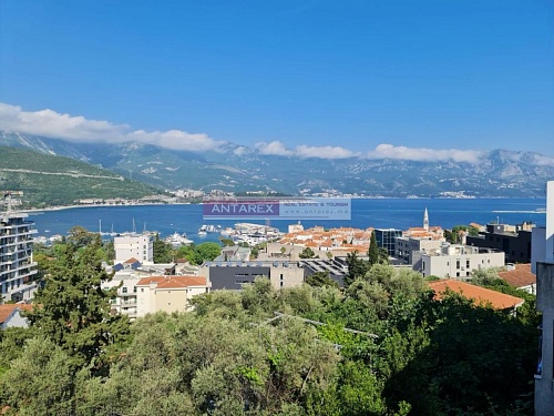 Апартаменты в Будве, Черногория, 81 м2 фото 1