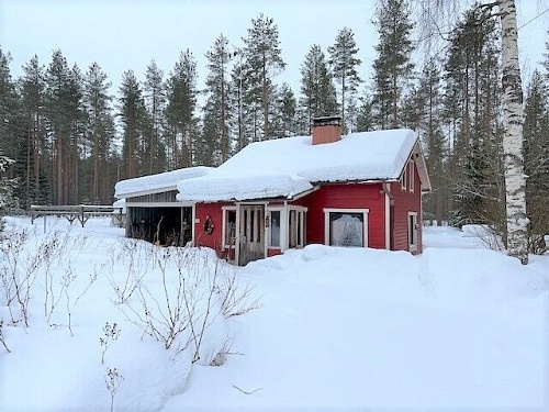 Дом в Нильсия, Финляндия, 42 м2 фото 1