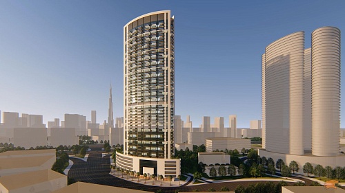 Квартира в Дубае, ОАЭ, 84 м2 фото 1