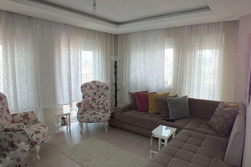 Квартира в Анталии, Турция, 110 м2 фото 1