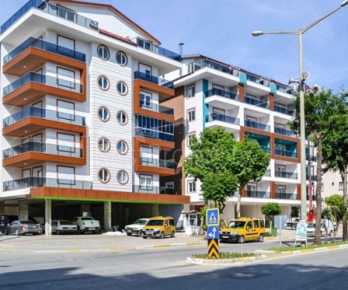 Квартира в Алании, Турция, 55 м2 фото 1