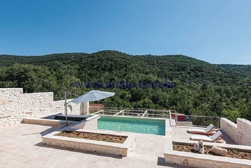 Вилла в Оребиче, Хорватия, 330 м2 фото 1