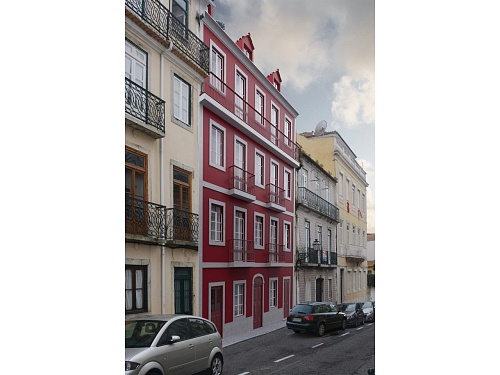 Квартира в Лиссабоне, Португалия, 54 м2 фото 1