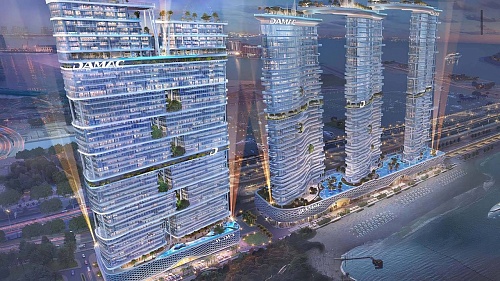 Апартаменты в Дубае, ОАЭ, 72 м2 фото 1