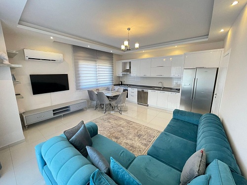 Пентхаус в Алании, Турция, 140 м2 фото 1