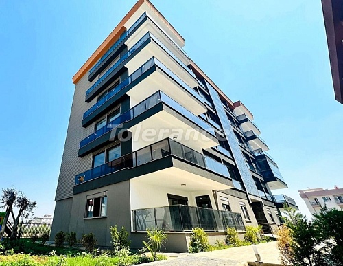 Апартаменты в Анталии, Турция, 100 м2 фото 1