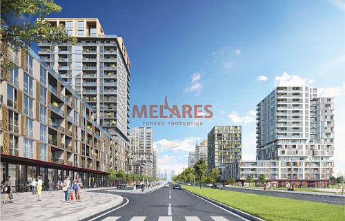 Апартаменты в Стамбуле, Турция, 117 м2 фото 1
