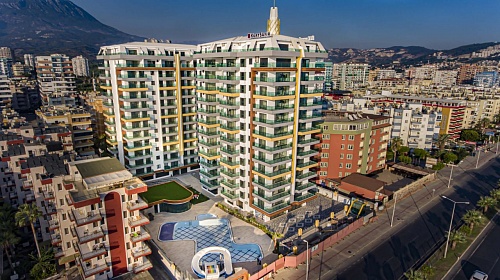Квартира в Алании, Турция, 280 м2 фото 1