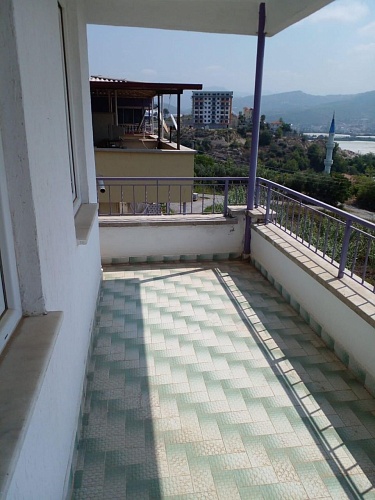 Квартира в Алании, Турция, 60 м2 фото 1