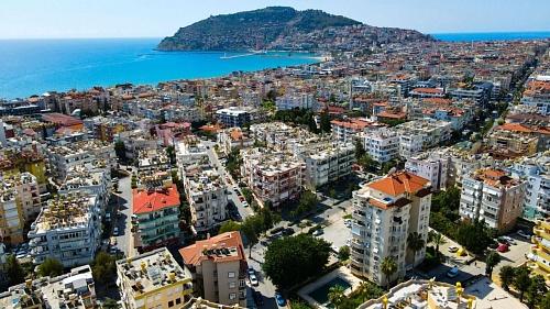 Апартаменты в Алании, Турция, 135 м2 фото 1