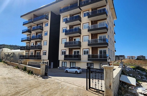 Пентхаус в Алании, Турция, 170 м2 фото 1