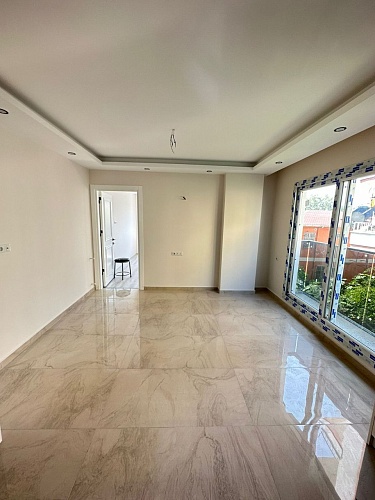 Квартира в Мерсине, Турция, 50 м2 фото 1