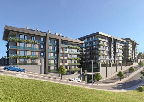 Апартаменты в Стамбуле, Турция, 207 м2 фото 1