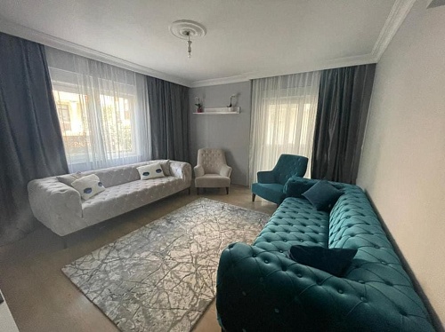 Квартира в Анталии, Турция, 85 м2 фото 1