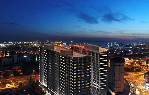 Квартира в Стамбуле, Турция, 71 м2 фото 1