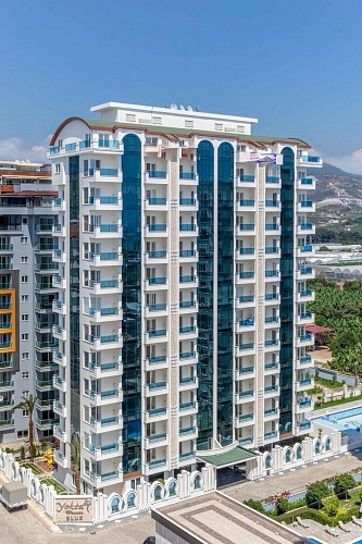 Апартаменты в Алании, Турция, 65 м2 фото 1