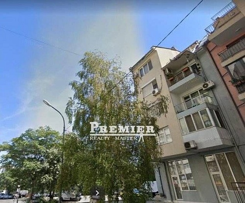 Квартира в Бургасе, Болгария, 65 м2 фото 1
