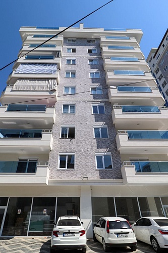 Квартира в Алании, Турция, 115 м2 фото 1