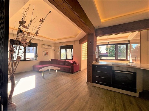 Квартира в Алании, Турция, 70 м2 фото 1