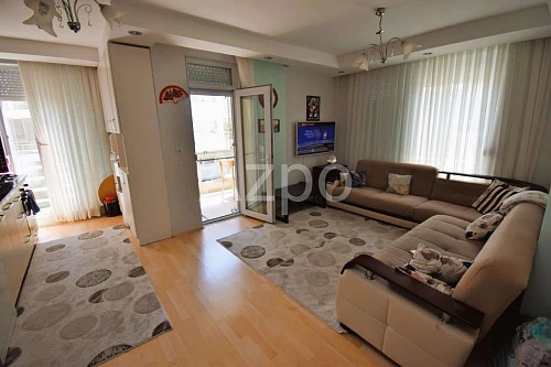 Апартаменты в Анталии, Турция, 110 м2 фото 1