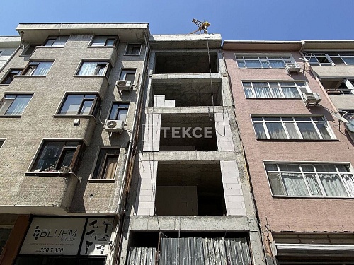 Апартаменты в Стамбуле, Турция, 55 м2 фото 1