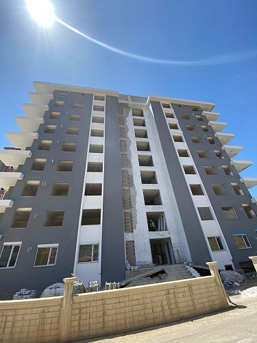 Квартира в Алании, Турция, 65 м2 фото 1